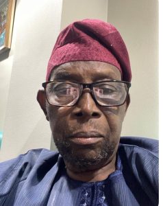 Chief Femi Adeniyi Williams 