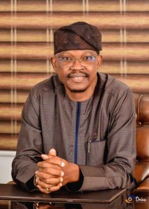 ESV Victor Adekunle alonge 