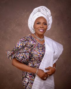 Mrs. Toyin Ayo Olumoko