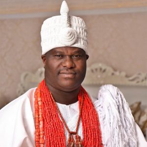 HRM Adeyeye Enitan Ogunwusi
